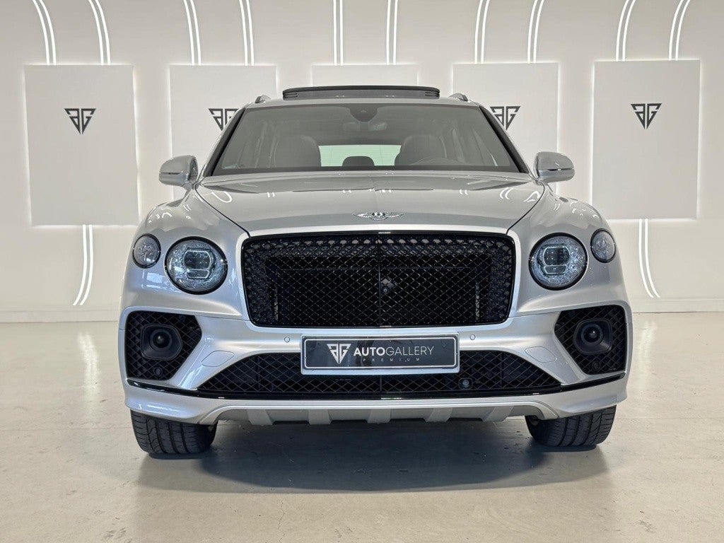 Bentley Bentayga Hybrid