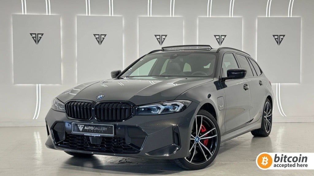 Bmw Serie 3 330e xDrive Touring M Sport Pro
