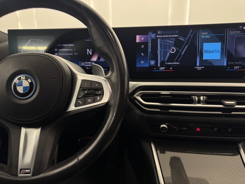 Bmw Serie 3 330e xDrive Touring M Sport Pro