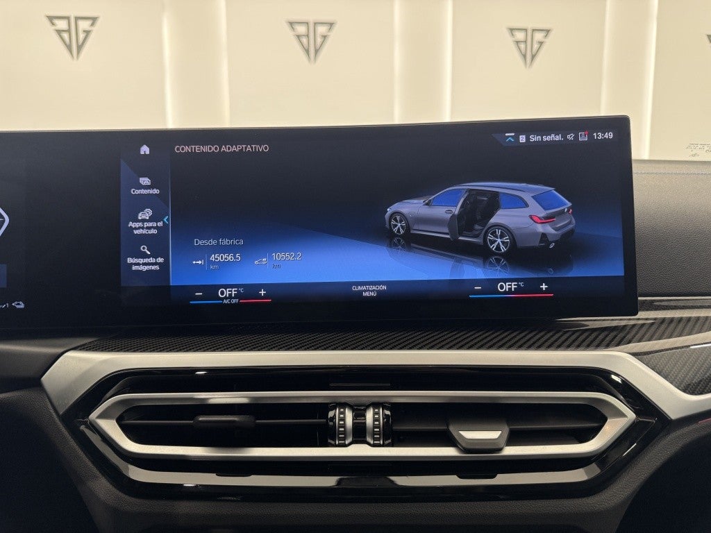 Bmw Serie 3 330e xDrive Touring M Sport Pro