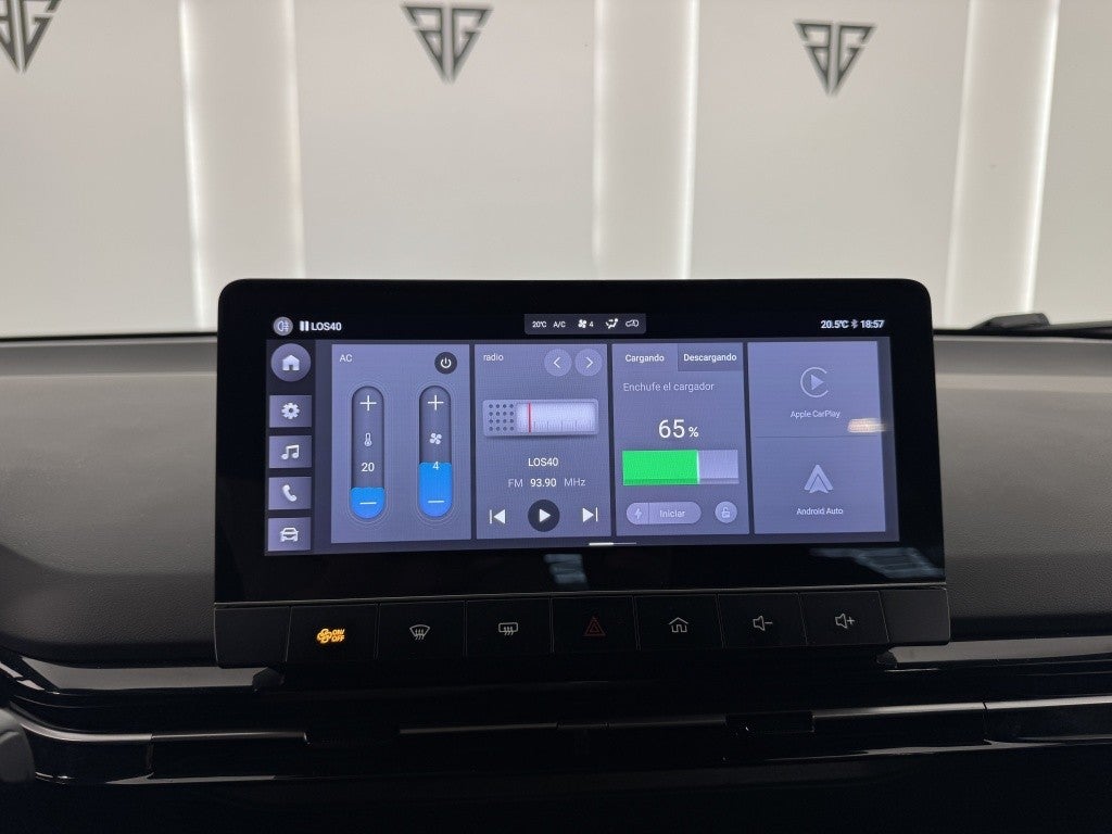 Mg MG4 Comfort 64kWh