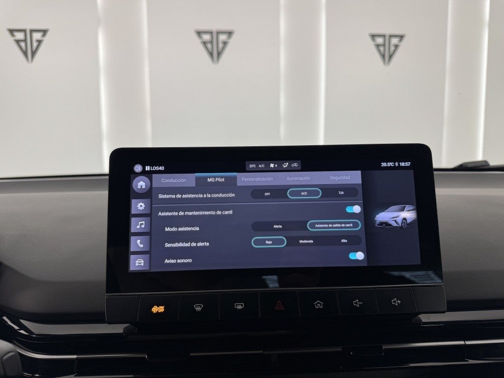 Mg MG4 Comfort 64kWh