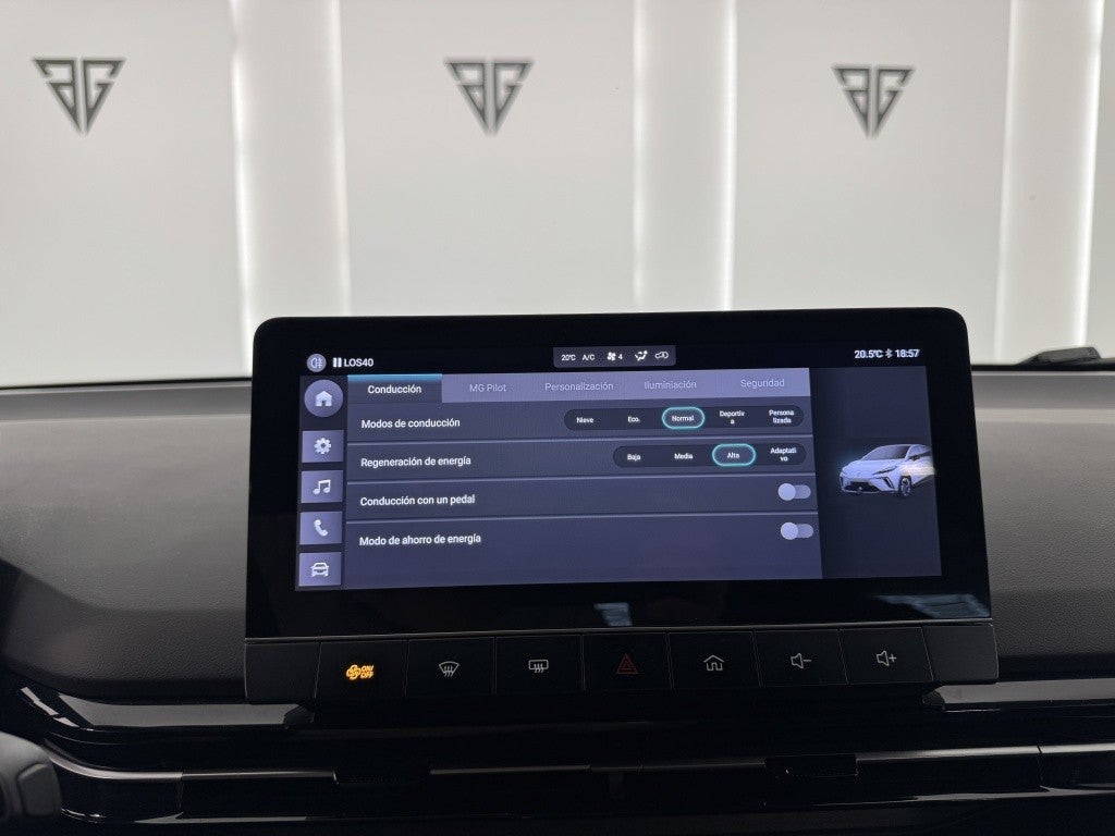 Mg MG4 Comfort 64kWh