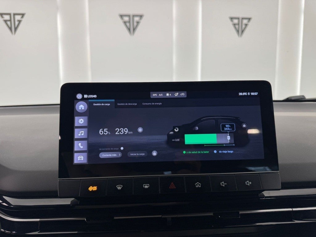 Mg MG4 Comfort 64kWh