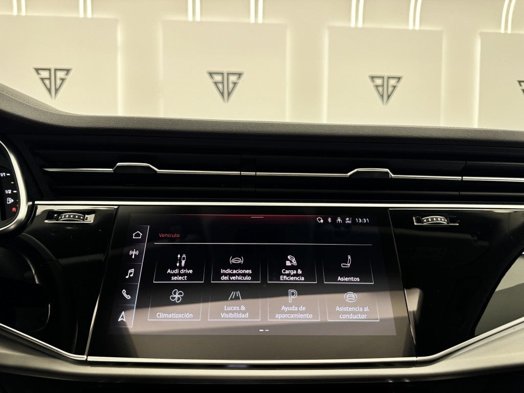 Audi Q7 55 TFSIe S line quattro tiptronic