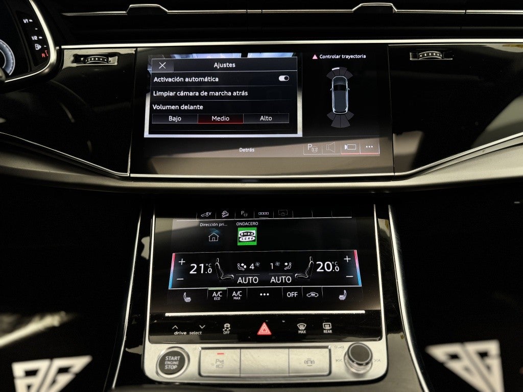 Audi Q7 55 TFSIe S line quattro tiptronic
