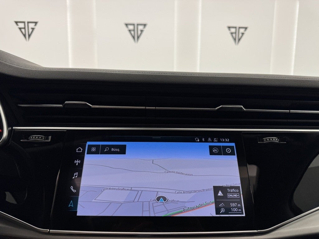 Audi Q7 55 TFSIe S line quattro tiptronic