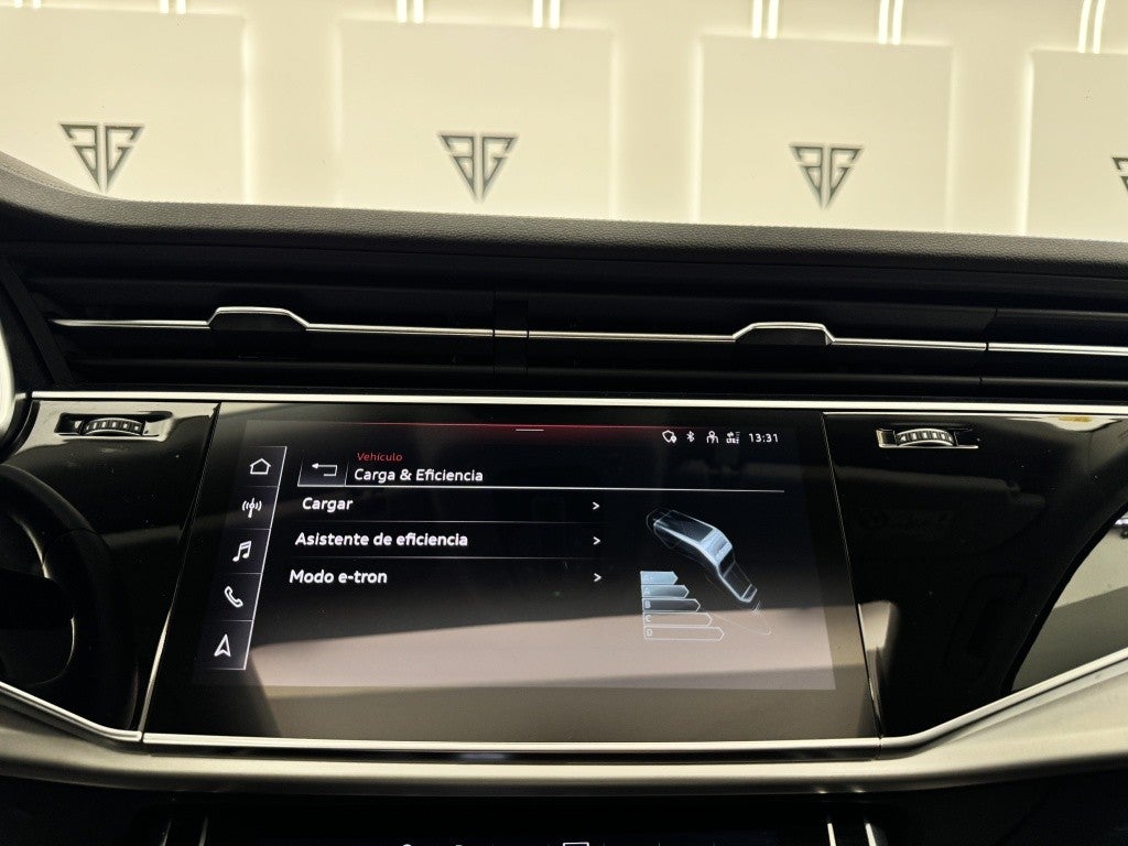 Audi Q7 55 TFSIe S line quattro tiptronic