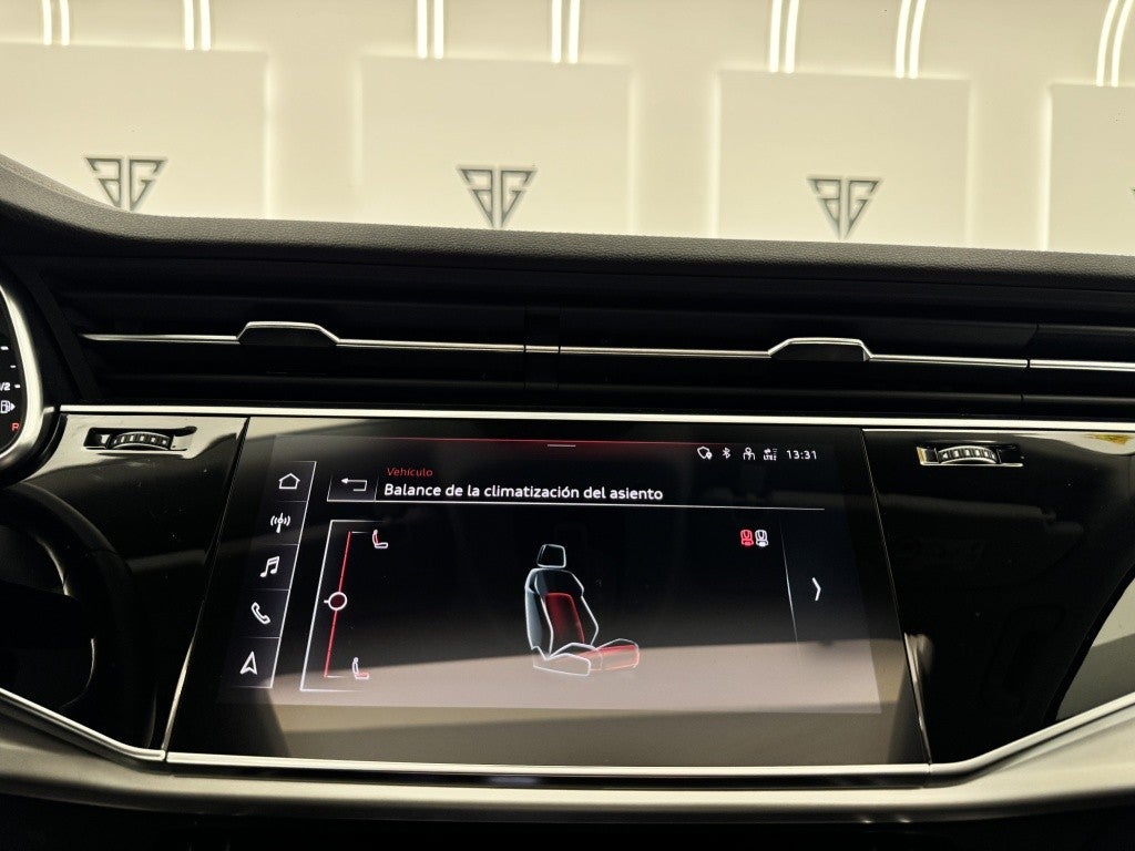 Audi Q7 55 TFSIe S line quattro tiptronic