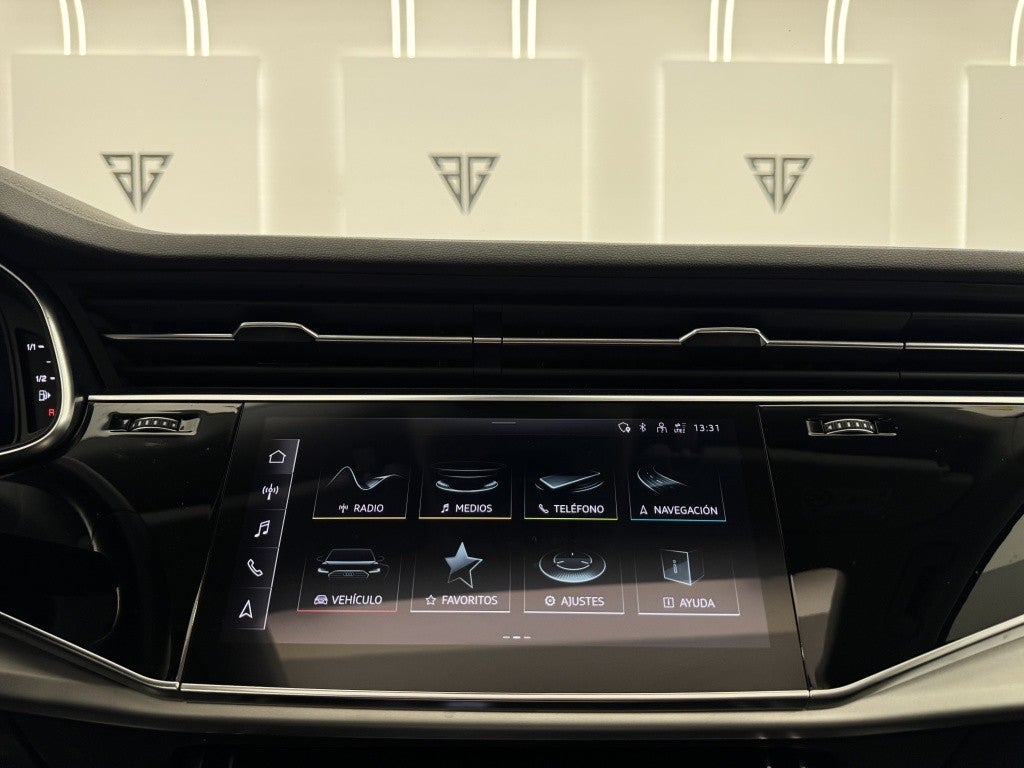 Audi Q7 55 TFSIe S line quattro tiptronic