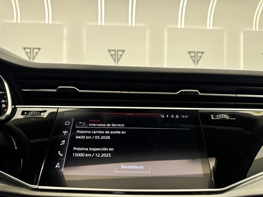 Audi Q7 55 TFSIe S line quattro tiptronic