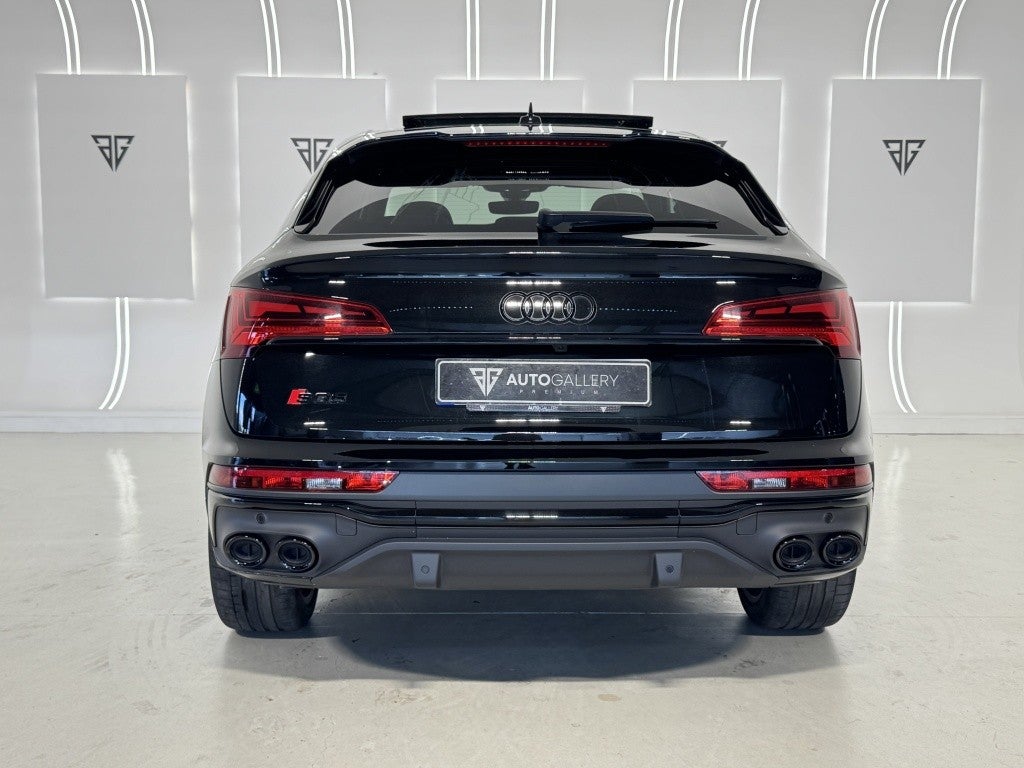 Audi Q5 SQ5 Sportback TDI quattro tiptronic 251KW