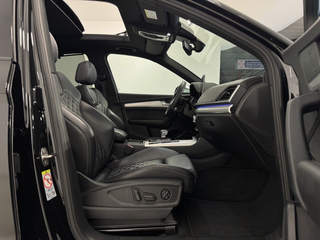 Audi Q5 SQ5 Sportback TDI quattro tiptronic 251KW