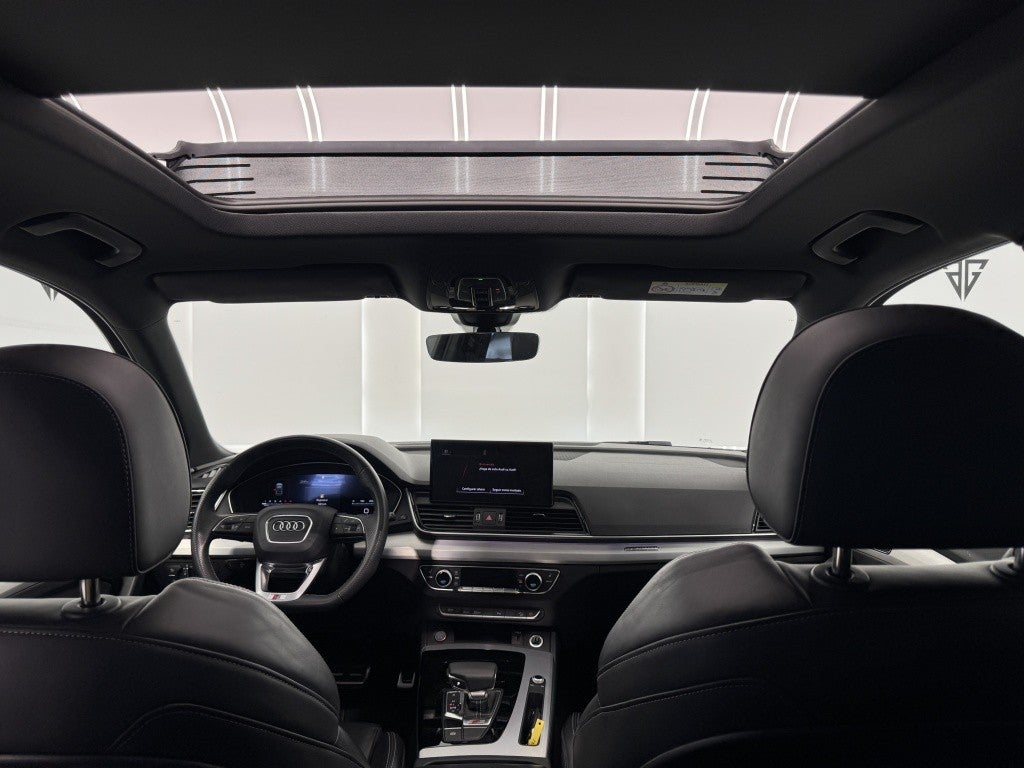 Audi Q5 SQ5 Sportback TDI quattro tiptronic 251KW