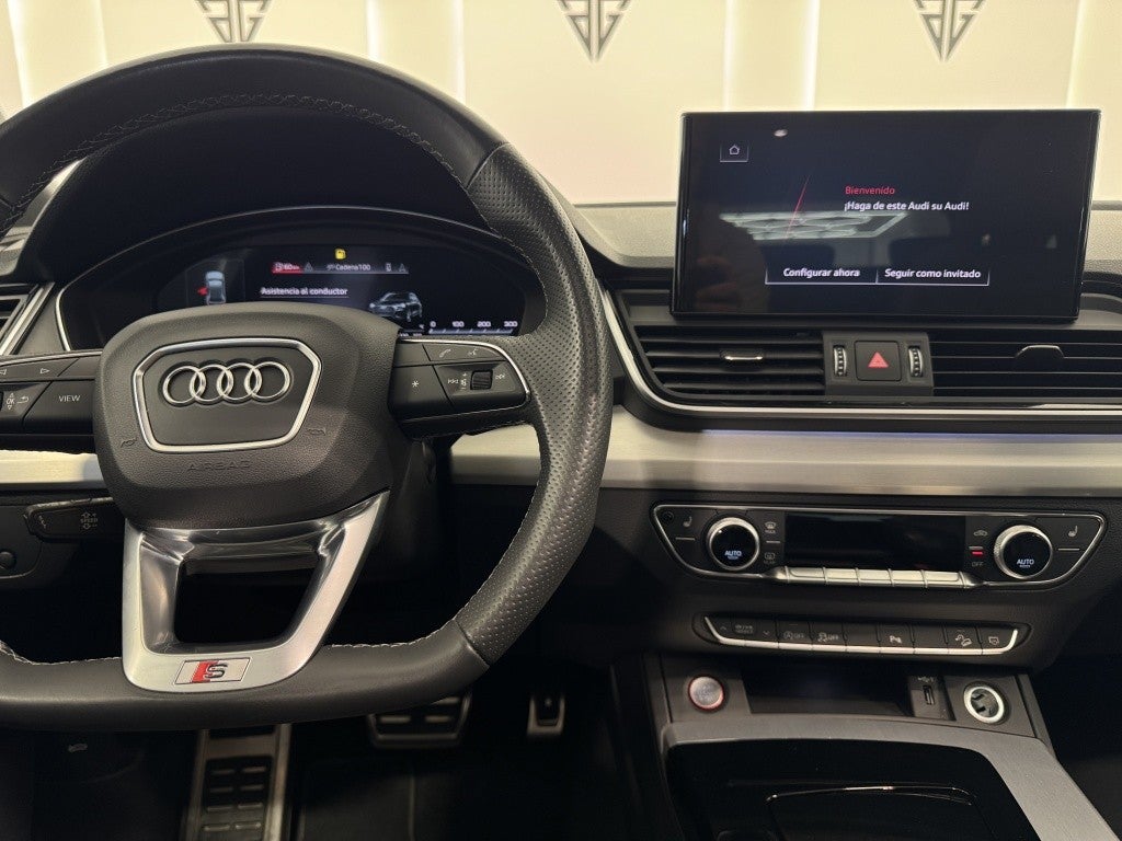 Audi Q5 SQ5 Sportback TDI quattro tiptronic 251KW