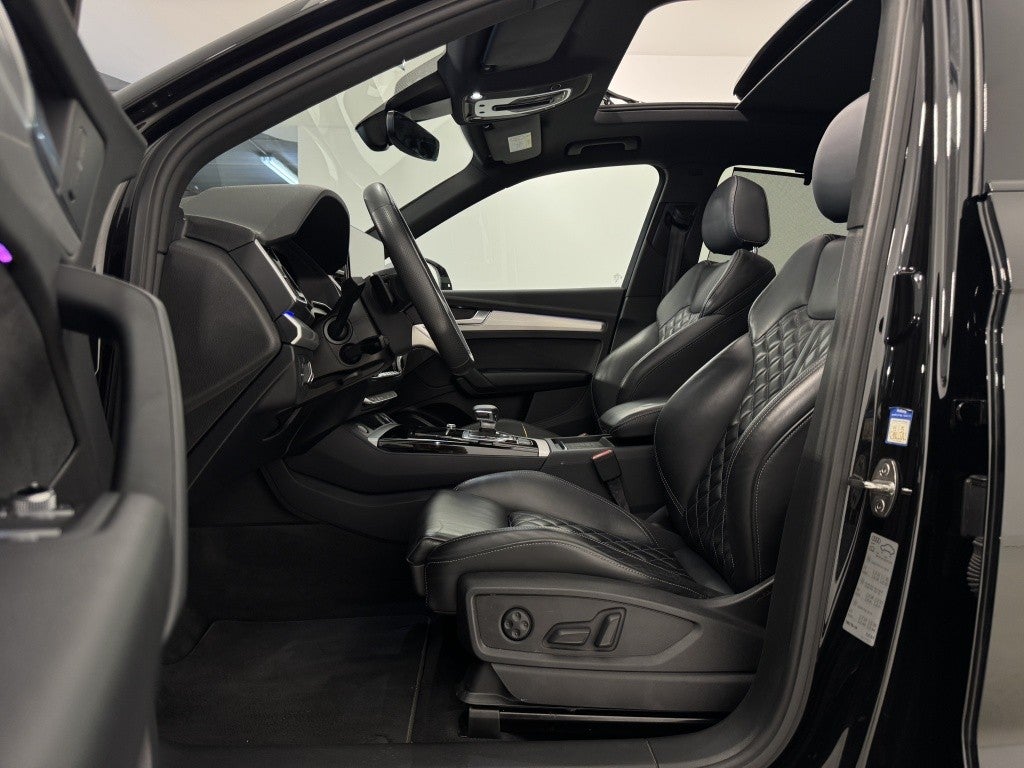 Audi Q5 SQ5 Sportback TDI quattro tiptronic 251KW