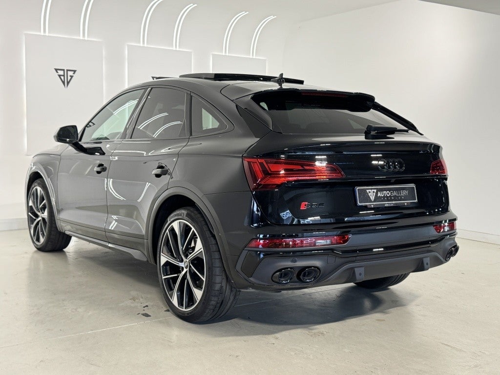 Audi Q5 SQ5 Sportback TDI quattro tiptronic 251KW