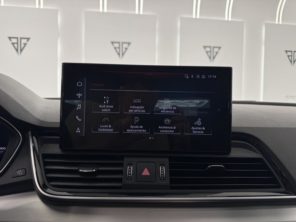 Audi Q5 SQ5 Sportback TDI quattro tiptronic 251KW