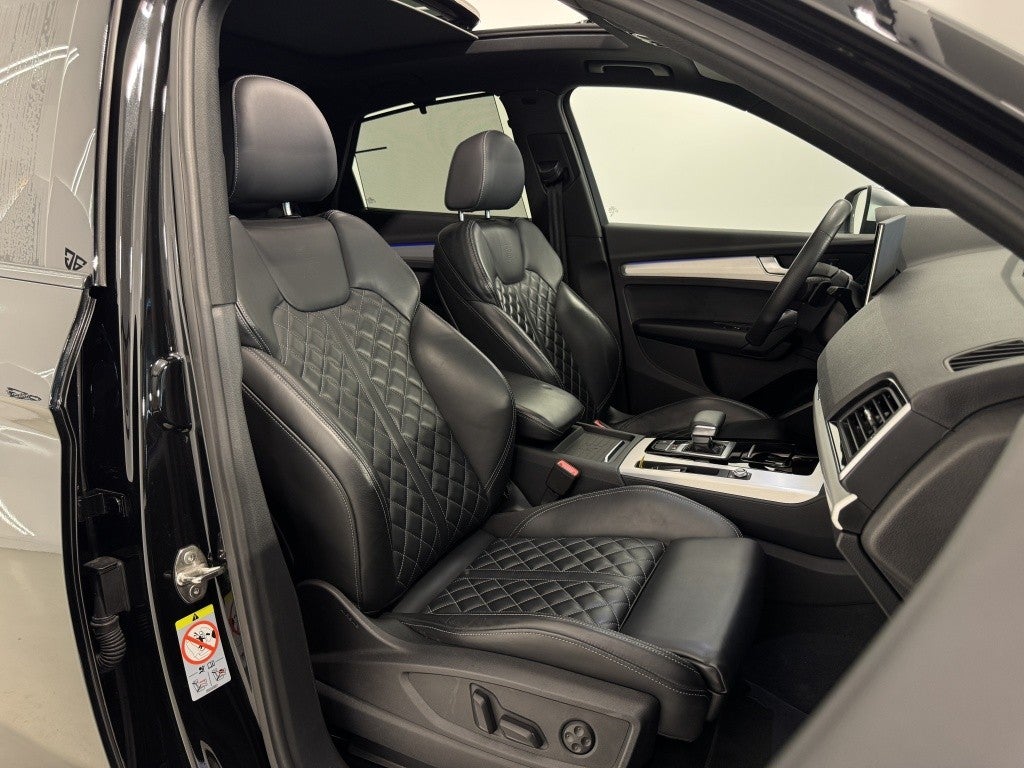 Audi Q5 SQ5 Sportback TDI quattro tiptronic 251KW