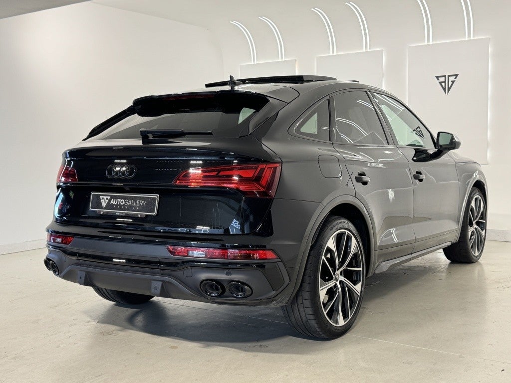 Audi Q5 SQ5 Sportback TDI quattro tiptronic 251KW