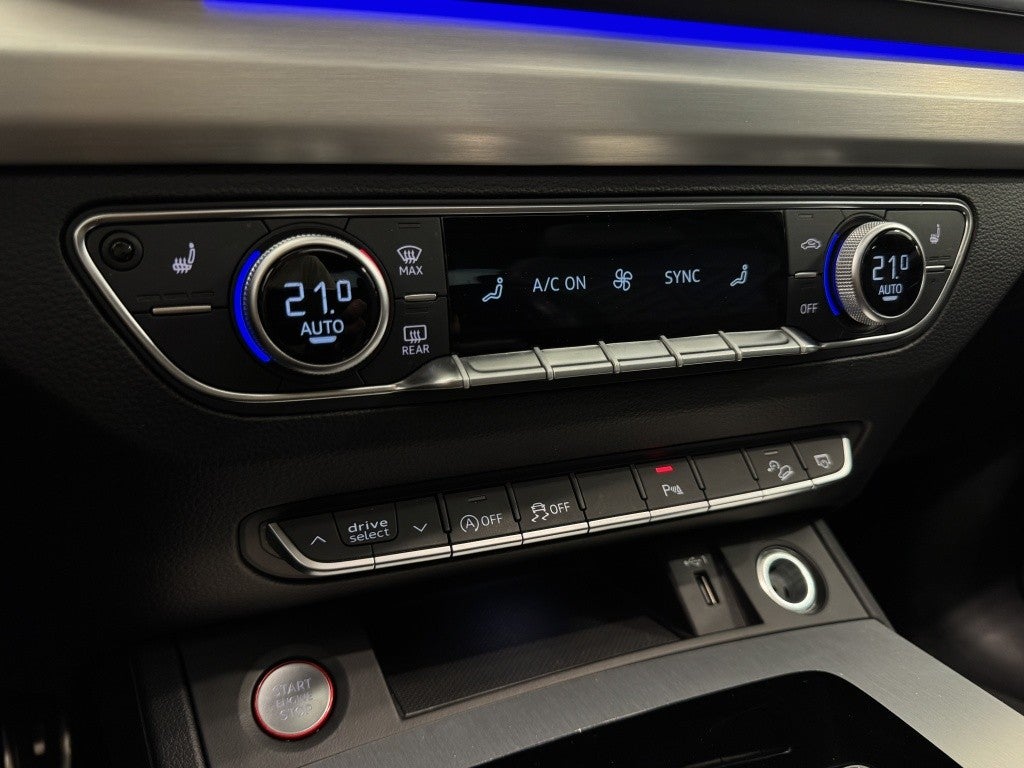 Audi Q5 SQ5 Sportback TDI quattro tiptronic 251KW