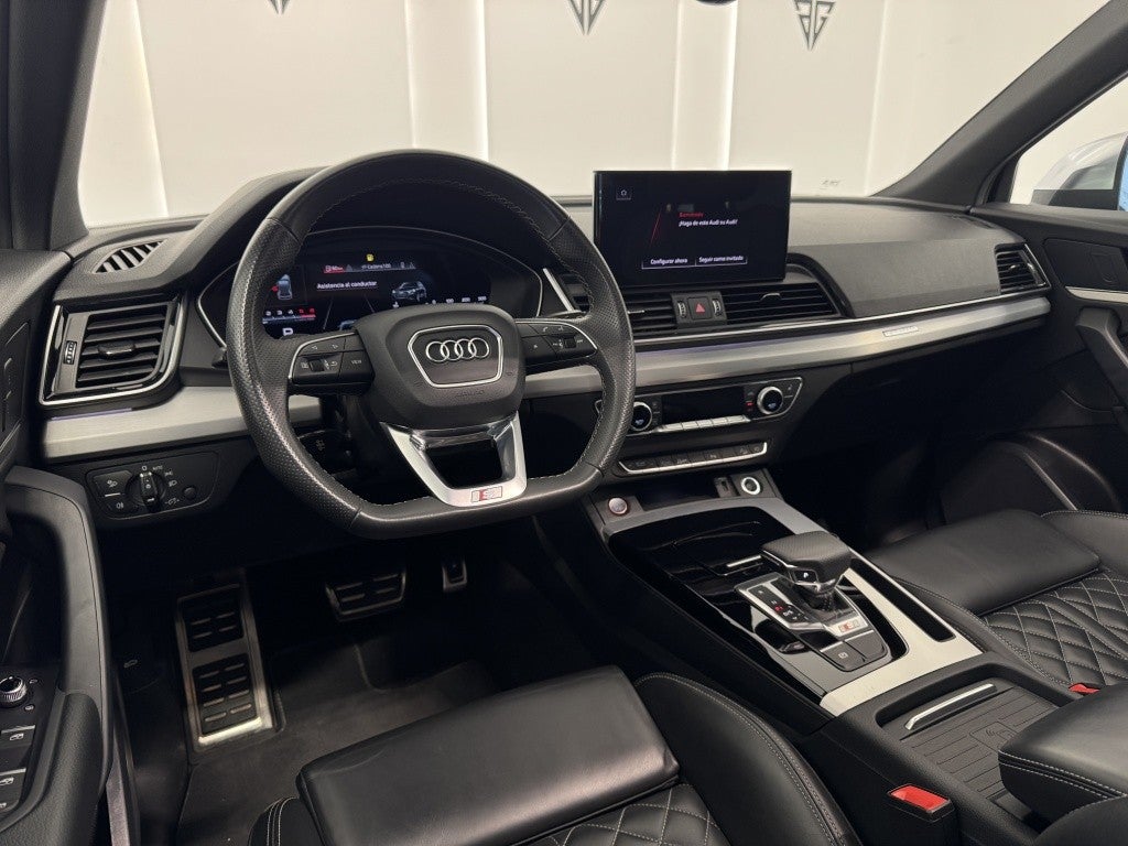 Audi Q5 SQ5 Sportback TDI quattro tiptronic 251KW