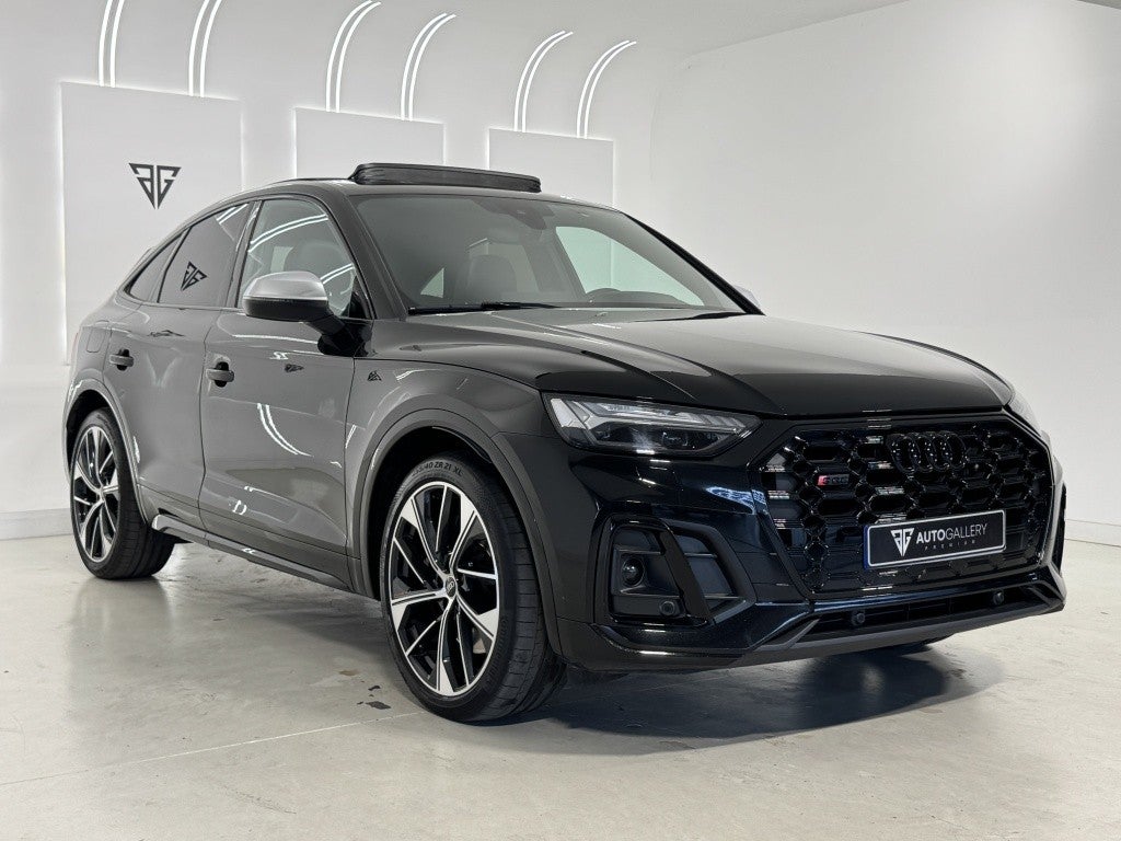 Audi Q5 SQ5 Sportback TDI quattro tiptronic 251KW