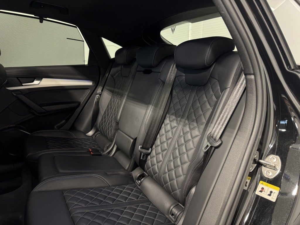 Audi Q5 SQ5 Sportback TDI quattro tiptronic 251KW