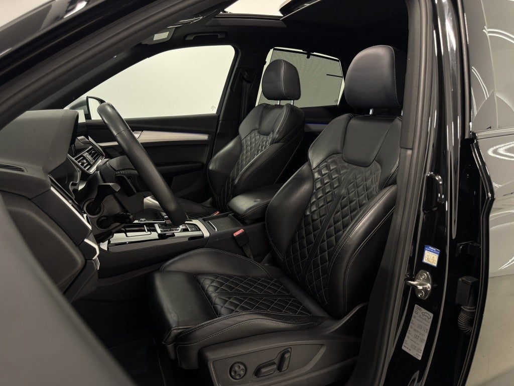 Audi Q5 SQ5 Sportback TDI quattro tiptronic 251KW