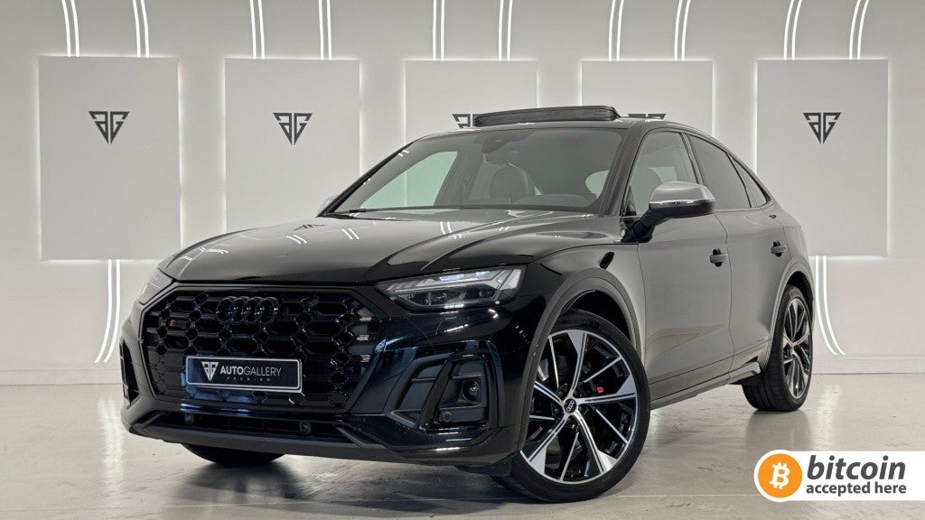 Audi Q5 SQ5 Sportback TDI quattro tiptronic 251KW