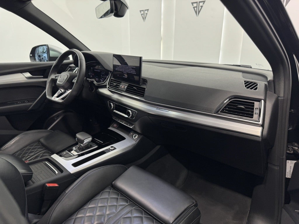 Audi Q5 SQ5 Sportback TDI quattro tiptronic 251KW