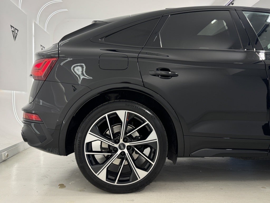 Audi Q5 SQ5 Sportback TDI quattro tiptronic 251KW