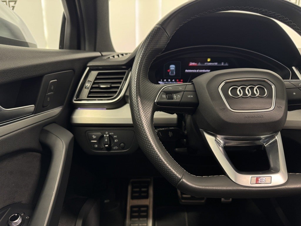 Audi Q5 SQ5 Sportback TDI quattro tiptronic 251KW