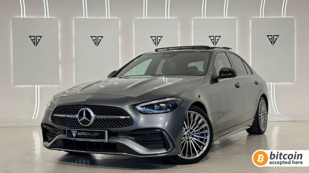 Mercedes-Benz Clase C 220d 9G-Tronic