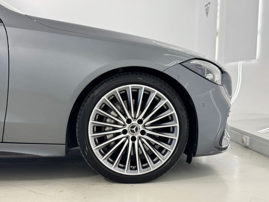 Mercedes-Benz Clase C 220d 9G-Tronic