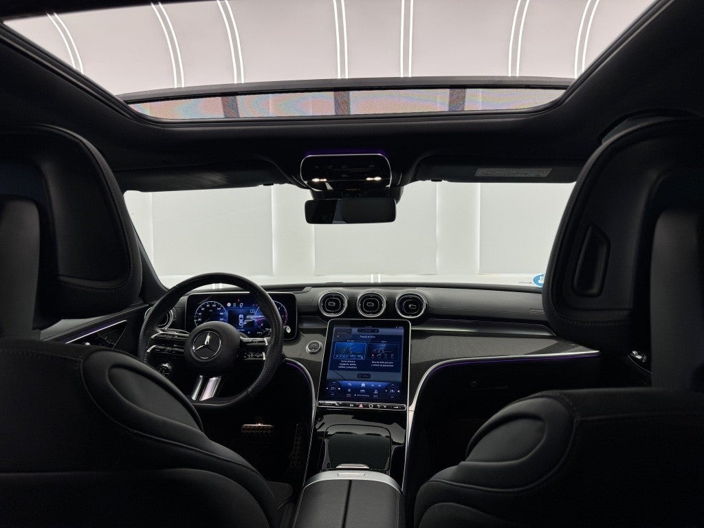 Mercedes-Benz Clase C 220d 9G-Tronic