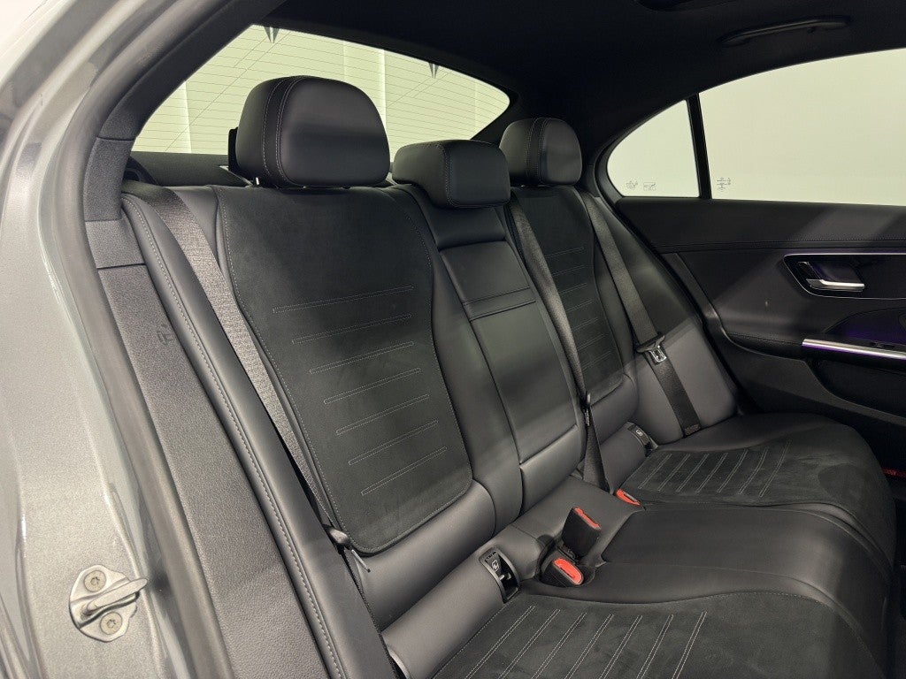 Mercedes-Benz Clase C 220d 9G-Tronic