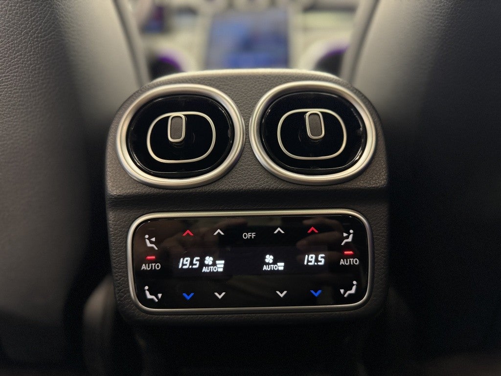 Mercedes-Benz Clase C 220d 9G-Tronic