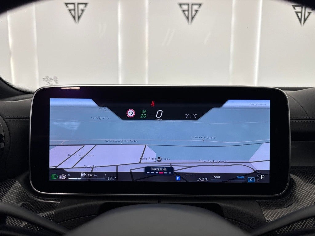 Mercedes-Benz Clase C 220d 9G-Tronic