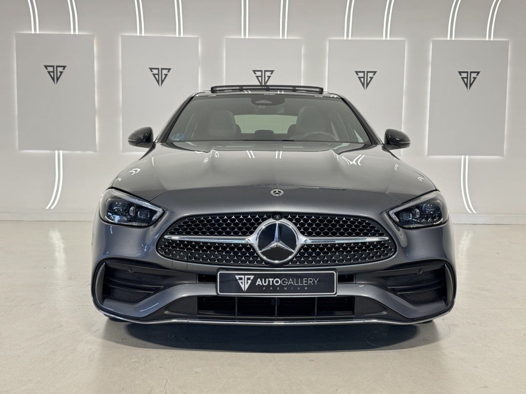 Mercedes-Benz Clase C 220d 9G-Tronic