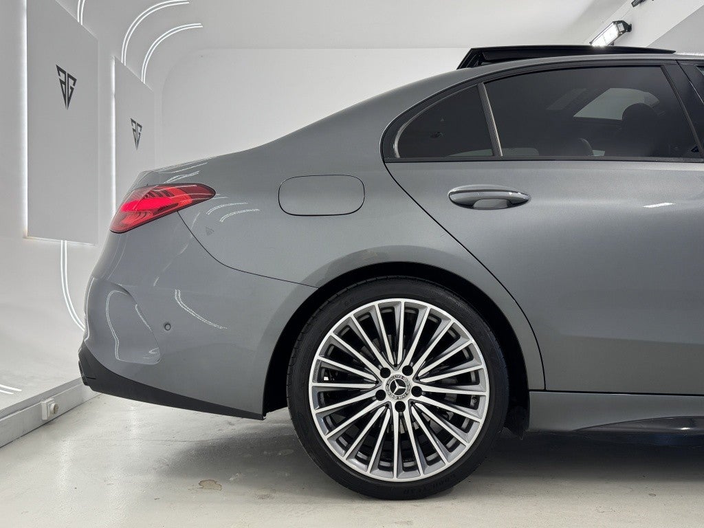 Mercedes-Benz Clase C 220d 9G-Tronic