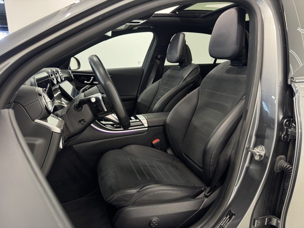 Mercedes-Benz Clase C 220d 9G-Tronic