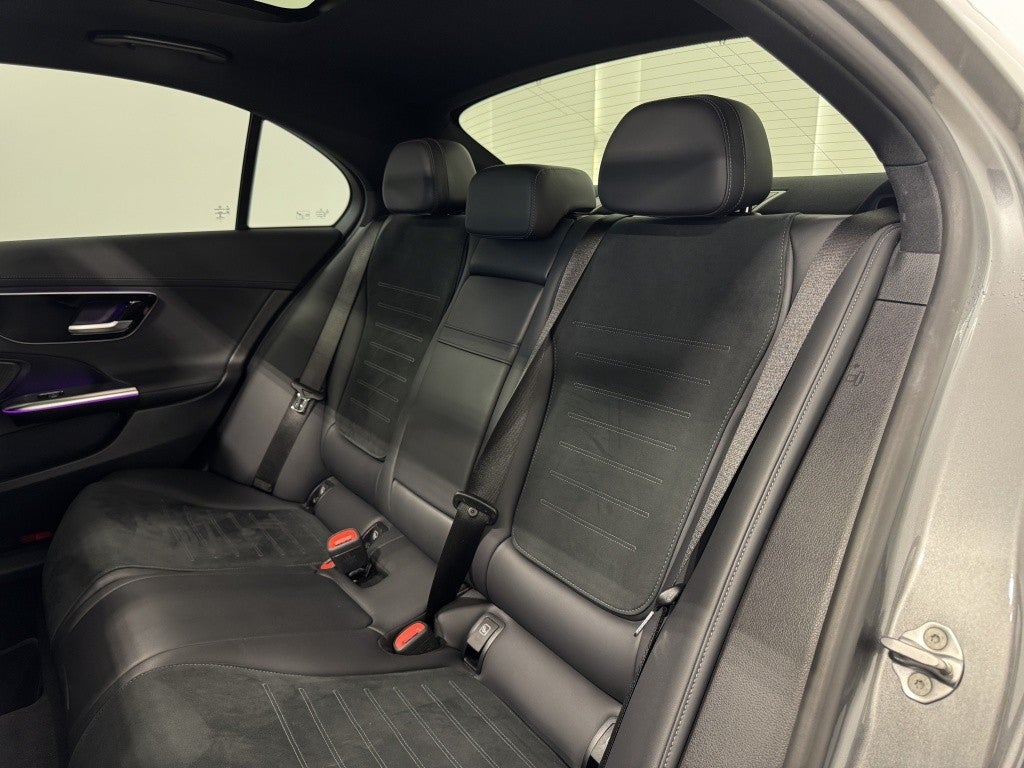 Mercedes-Benz Clase C 220d 9G-Tronic