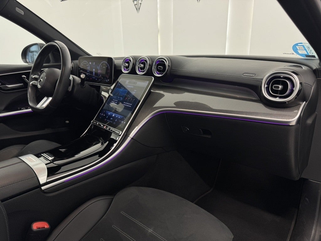 Mercedes-Benz Clase C 220d 9G-Tronic