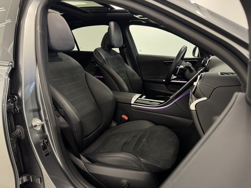 Mercedes-Benz Clase C 220d 9G-Tronic