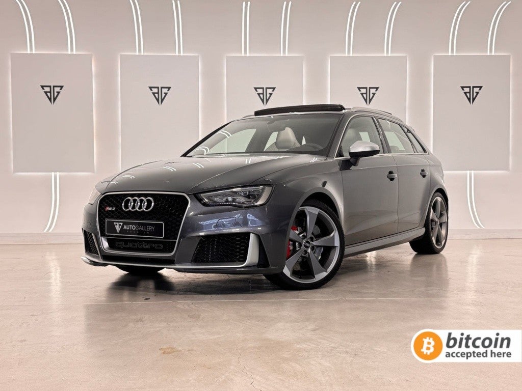 Audi A3 RS3 Sportback 2.5 TFSI quattro S-Tronic