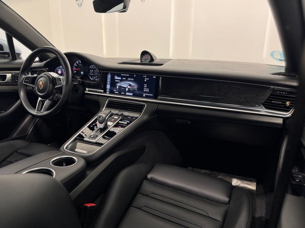 Porsche Panamera 4S Aut.
