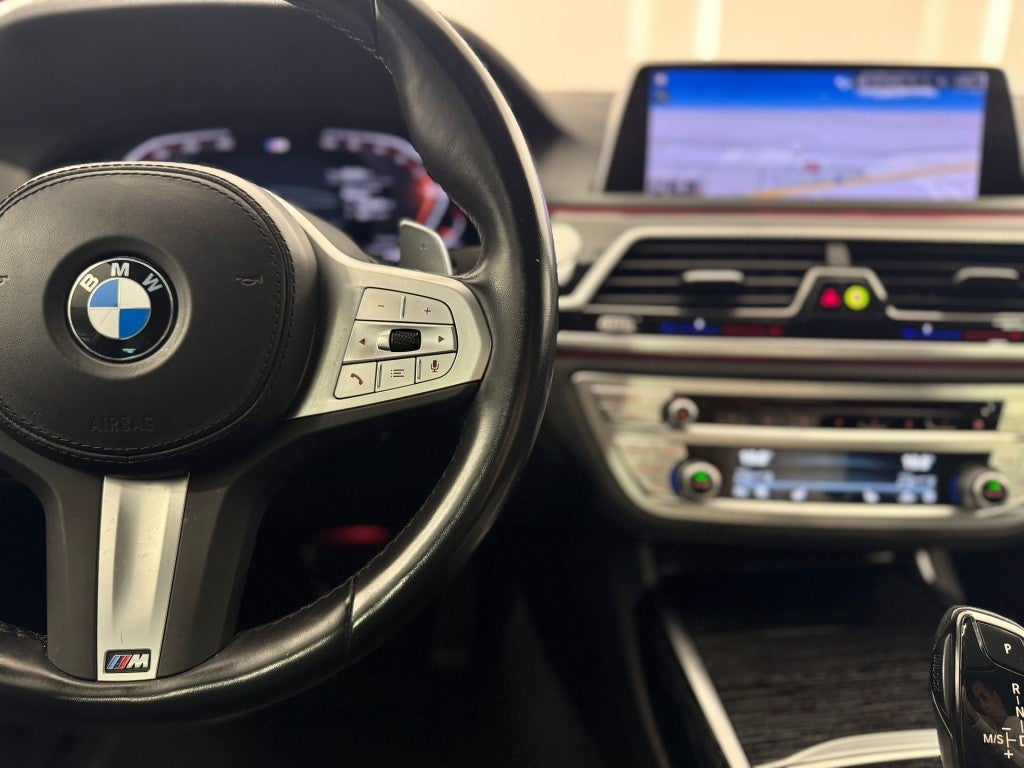 Bmw Serie 7 740dA xDrive