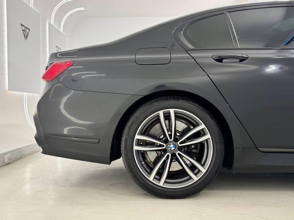 Bmw Serie 7 740dA xDrive