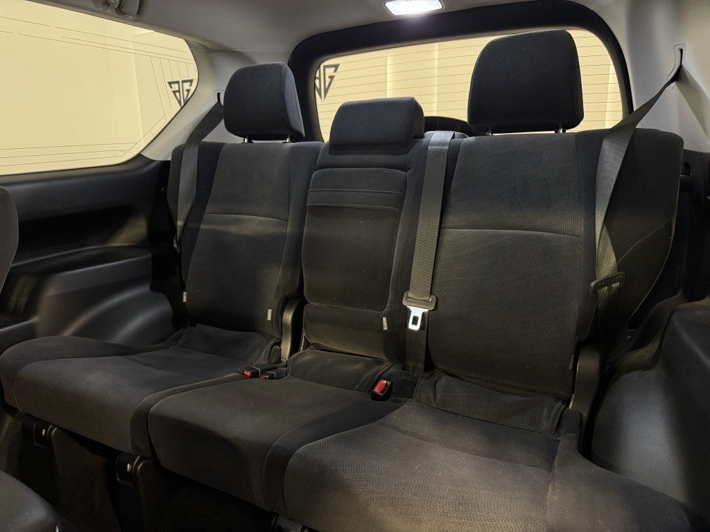 Toyota Land Cruiser D-4D GX
